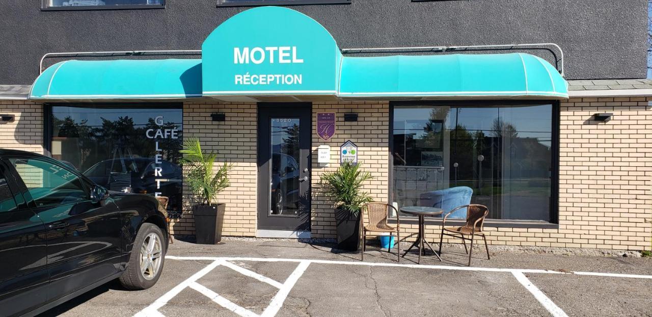 Motel Levis Bagian luar foto