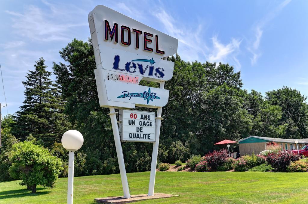 Motel Levis Bagian luar foto
