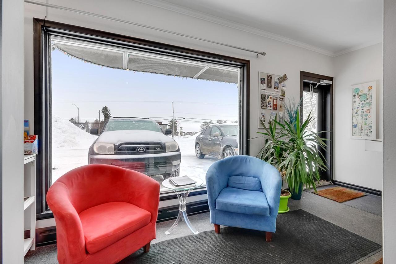 Motel Levis Bagian luar foto